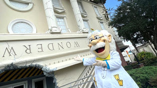 Celebrate National STEM Day at WonderWorks – The Upside-Down Building on International Drive!