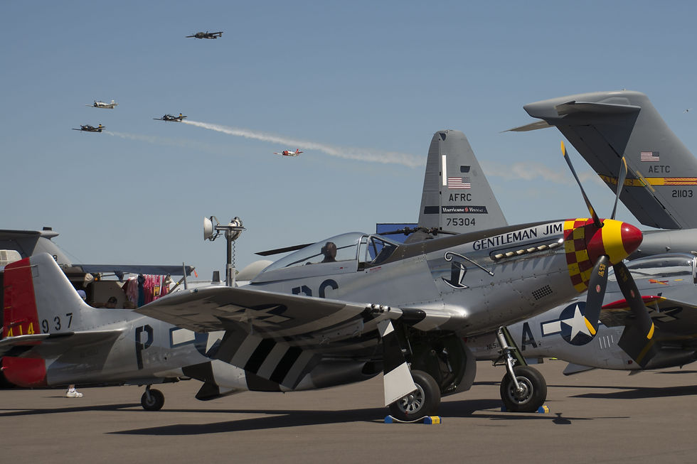 SUN ‘n FUN Aerospace Expo