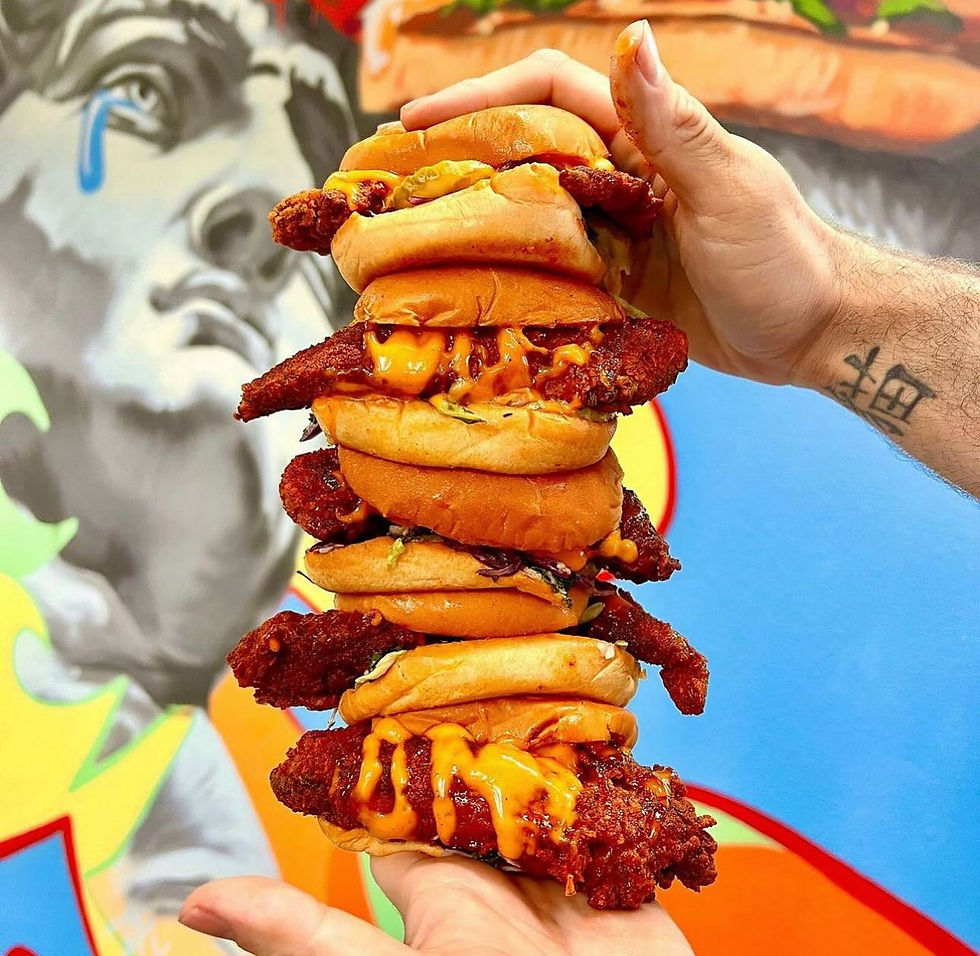 Nashville Style Chicken Chain Dave's Hot Chicken is coming to Kissimmee in early 2025