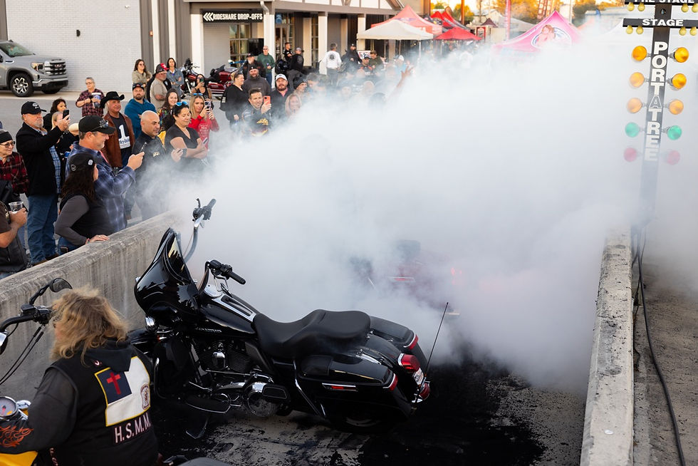 Get ready to gear up and get down at St. Pete BikeFest
