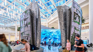 Experience MCO Visitor Pass Program becomes permanent at Terminal C - Now go explore the airport!