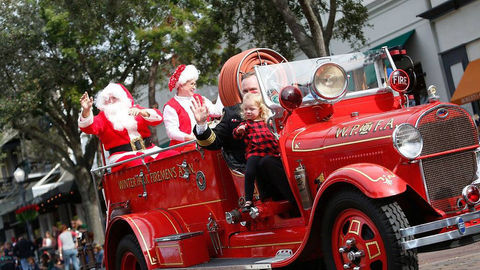 Free & Cheap Things To Do In Orlando This Weekend, December 6 - 8, 2024