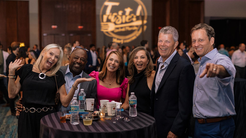 Central Florida’s premier culinary event is back! Taste Central Florida returns to Orlando World Center Marriott