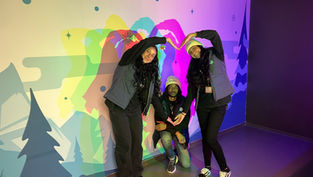 Museum of Illusions Orlando hosts NEW Frostbite’s Winterland Adventure this Holiday Season