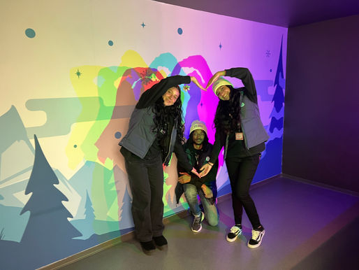 Museum of Illusions Orlando hosts NEW Frostbite’s Winterland Adventure this Holiday Season