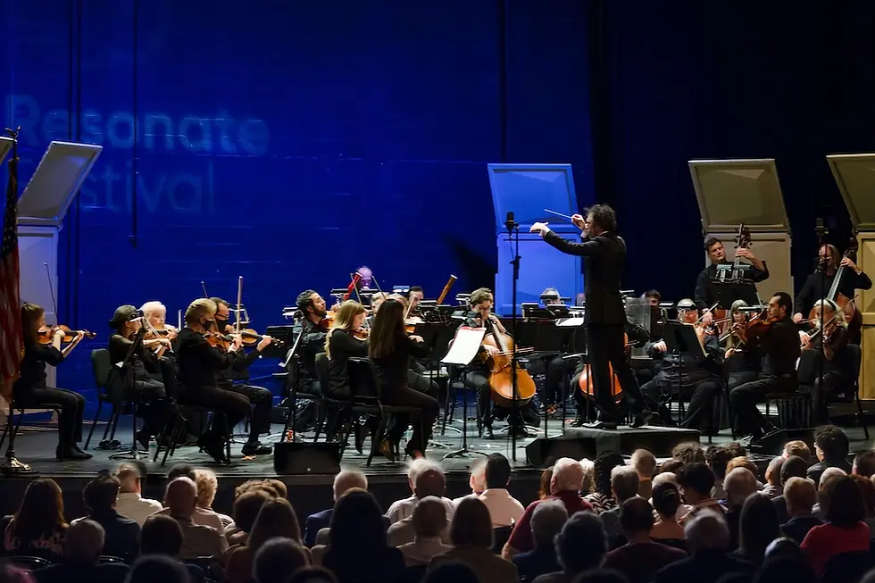 Resonate at The Plaza Live with Orlando Philharmonic Orchestra