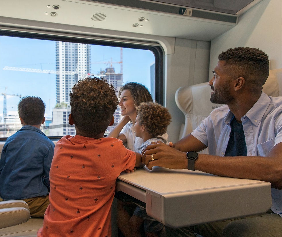 Brighline celebrates Mother's Day