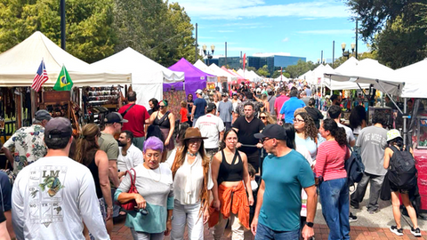 The Top 10 Things To Do in Orlando this Week, March 30 - April 5, 2026