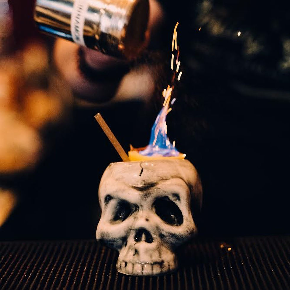 Nightmare on Orange is coming to The Courtesy this spooky season!