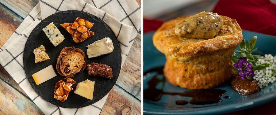 EPCOT is rolling out an array of new treats this fall