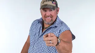 Larry The Cable Guy is coming back to Orlando to GIT-R-DONE in March 2025