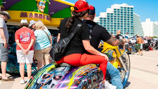 34th Annual Biketoberfest Rally returns Oct. 15-18 - Part of the 2026 AMA National Gypsy Tour