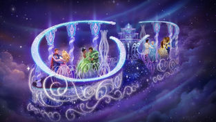 Check Out What's New and Coming to Walt Disney World in 2025