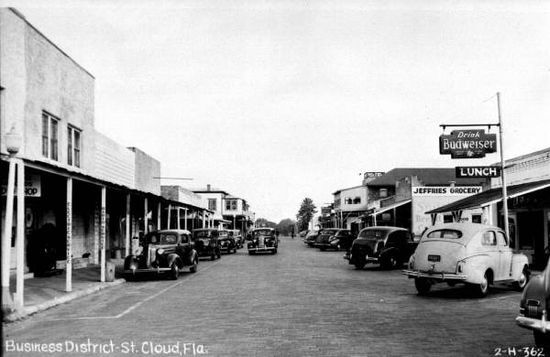 The City of Kissimmee