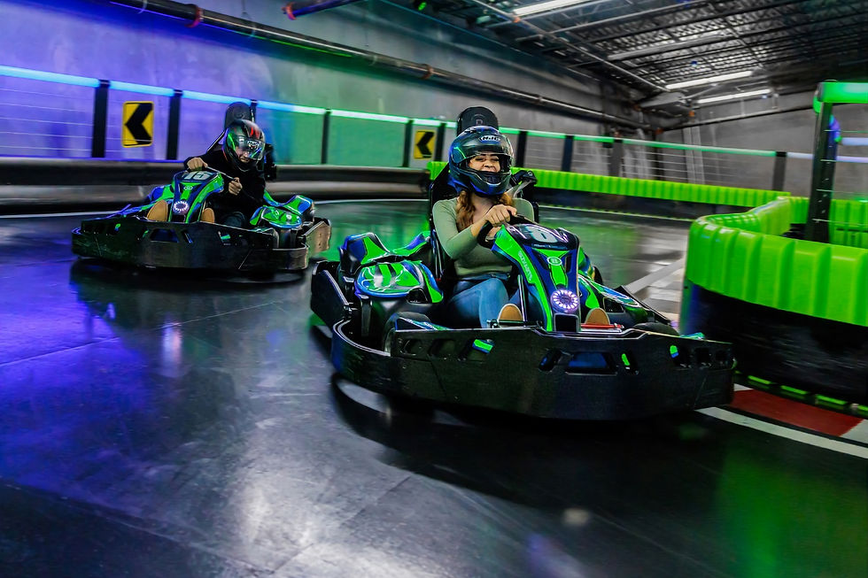 Andretti Karting and Games Orlando