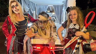 Fourteen days of spooky fun kicks off at the Annual Winter Garden Halloween Experience!
