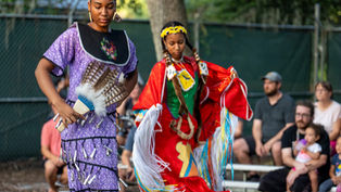 Celebrate Native American & Alaska Native Heritage at Central Florida Zoo's Sunset at the Zoo