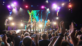 Classic rock legends Styx land in Florida for a six show run, including stop in Orlando