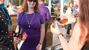 Camping World Stadium's Annual Sideline Wine and Dine Fundraiser Returns