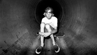 Skateboard legend Tony Hawk is coming to Orlando Museum of Art to celebrate new PUSH Skateboard Photography Exhibit