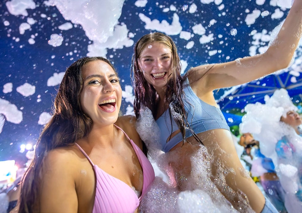 Island H2O Water Park Adult Party