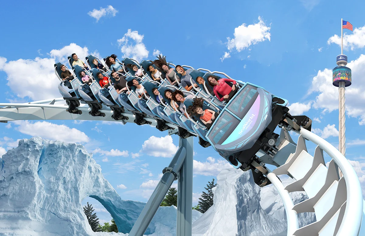 With new offerings just introduced, SeaWorld Orlando now has the best