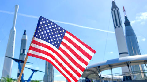 Kennedy Space Center Visitor Complex to thank military for their service with Free Admission Nov. 10 - 16