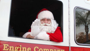 Enjoy A Weekend Of Holiday Fun At Winter Springs Winter Wonderland