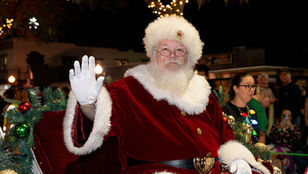 Experience the magic of the holidays in Historic Downtown Kissimmee at the Festival of Lights