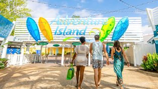 Summer Is Here! Dive into Adventure Island, with all-new Castaway Falls, New Wave Pool & Fan-Favorite Island Nights