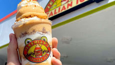 Jeremiah's Italian Ice brings back Pumpkin Pie Favorites for Fall