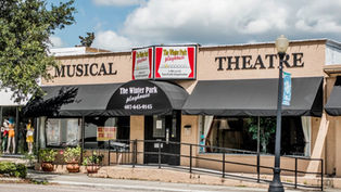 Check out the exciting new 2025-2026 Series of Professional Musicals at Winter Park Playhouse