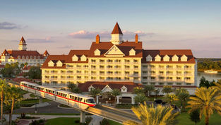 Interactive In-Room TV Now Available At Disney's Grand Floridian