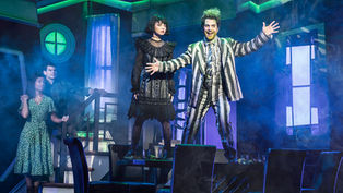 It’s showtime - Beetlejuice The Musical Musical Musical is coming to haunt Orlando!