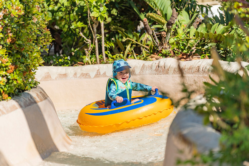 Typhoon Lagoon reopens at Walt Disney World With Tidal Waves of Water Park Fun!