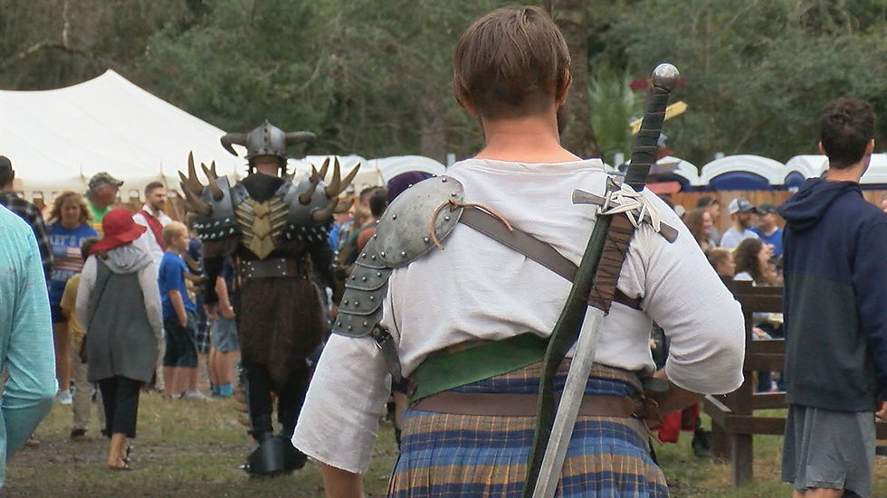 Brevard Renaissance Fair - Fantasy Weekend