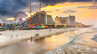 Drive On Over To Daytona Beach For Sunny Skies & A Beach Breeze Thanksgiving