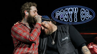 Post Malone and Jelly Roll are back with The Big Ass Stadium Tour Part 2 at Tampa's Raymond James Stadium on May 29