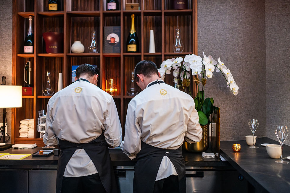 Six Central Florida Chefs, Restaurants and Restaurateurs earn 2025 James Beard Award nominations