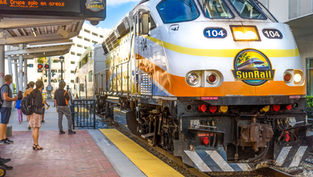 All Aboard! SunRail Ridership expands 12% to 1.2 Million Riders in 2024