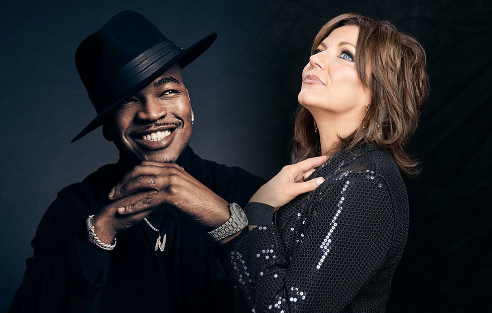 SeaWorld Orlando add Ne-Yo & country superstar Martina McBride to Seven Seas Food Festival lineup