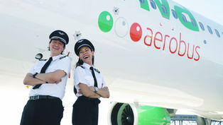 Noticia fantástica! Viva Aerobus announce new nonstop flights between Monterrey, Mexico & Orlando