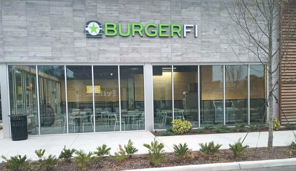 Burgerfi Has Closed Eight More Restaurants In The Past Year. Fast-casual burger chain BurgerFi opens new restaurant in Altamonte Springs