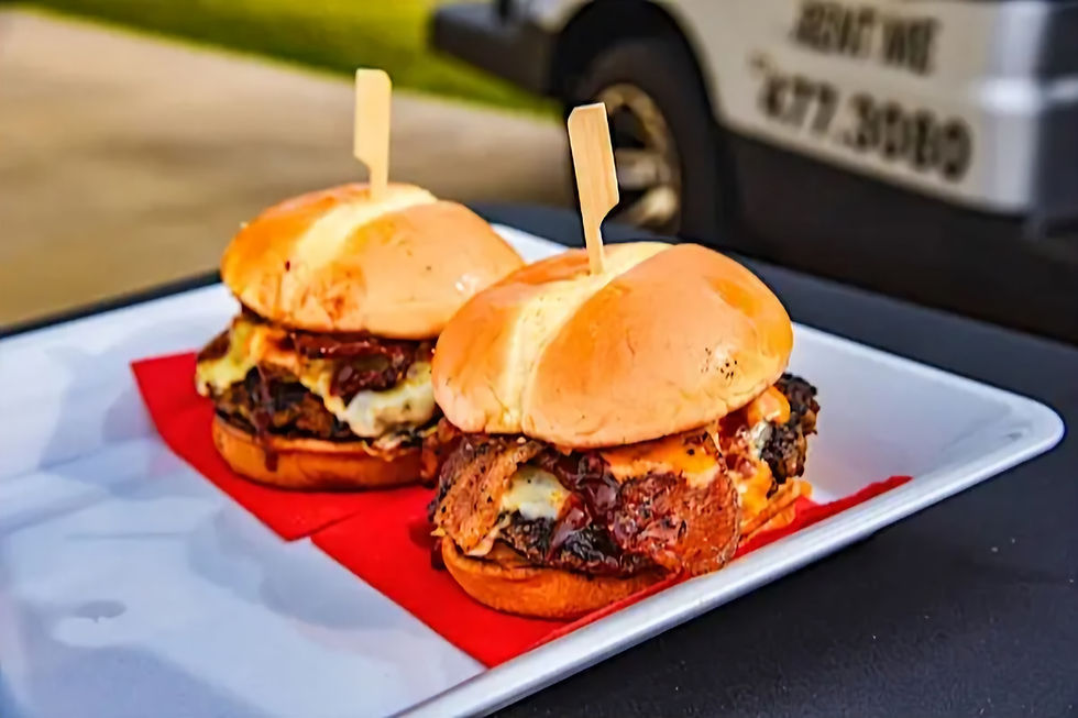 Space Coast Burger Battle Melbourne Florida