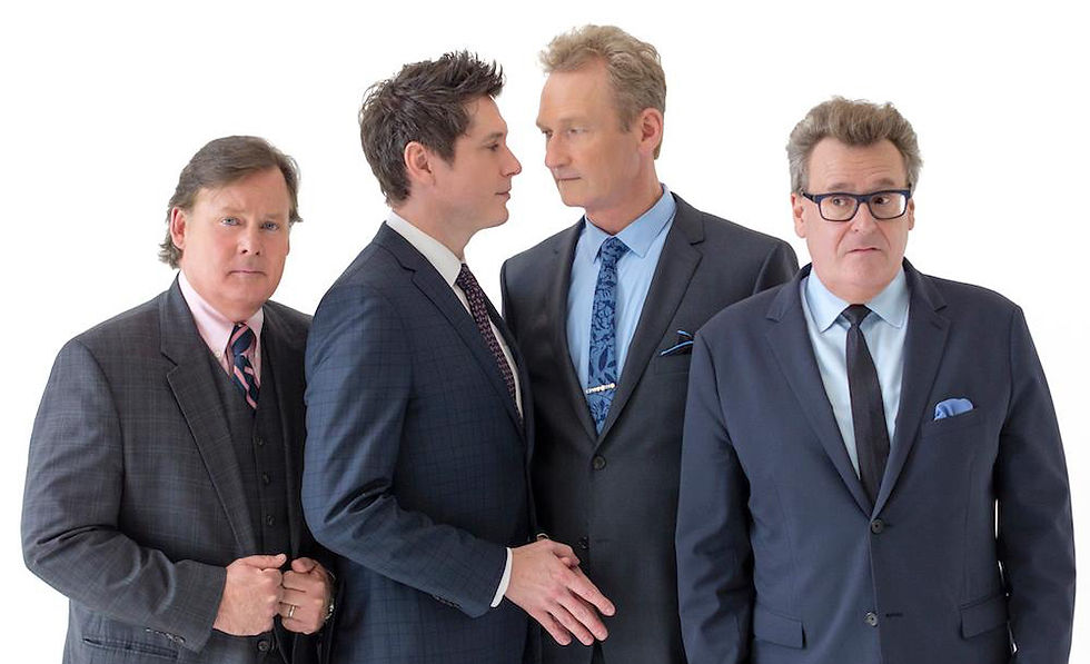 Whose Live Anyway? is coming to the Peabody Auditorium in Melbourne on November 15!