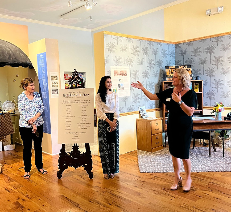 Winter Park History Museum