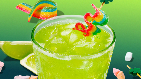 Mellow Mushroom launches Mr. Sausage Rollz and Lucky Buzz Cocktail for a limited time only!