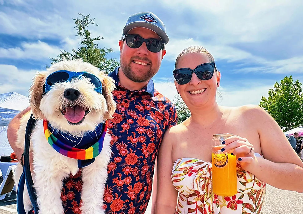 Every Dog will have its day at Horizon West's first ever Pet Fest at Hamlin!