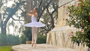 Enjoy the Magic of the Holidays with The Nutcracker at Bok Tower Gardens 