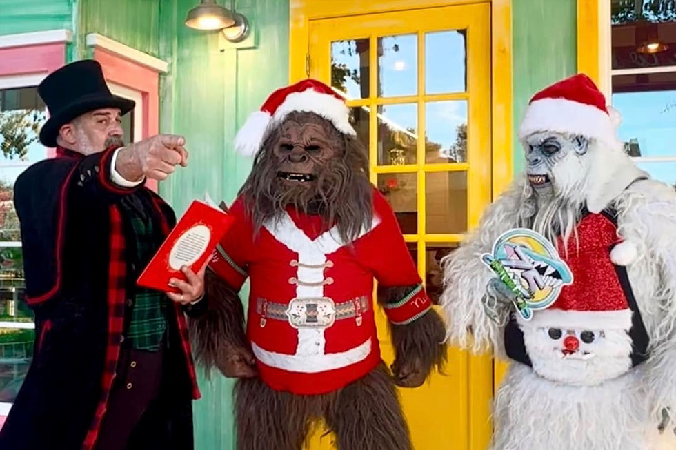 Gatorland’s Holiday Ho Ho Ho-Down 2025